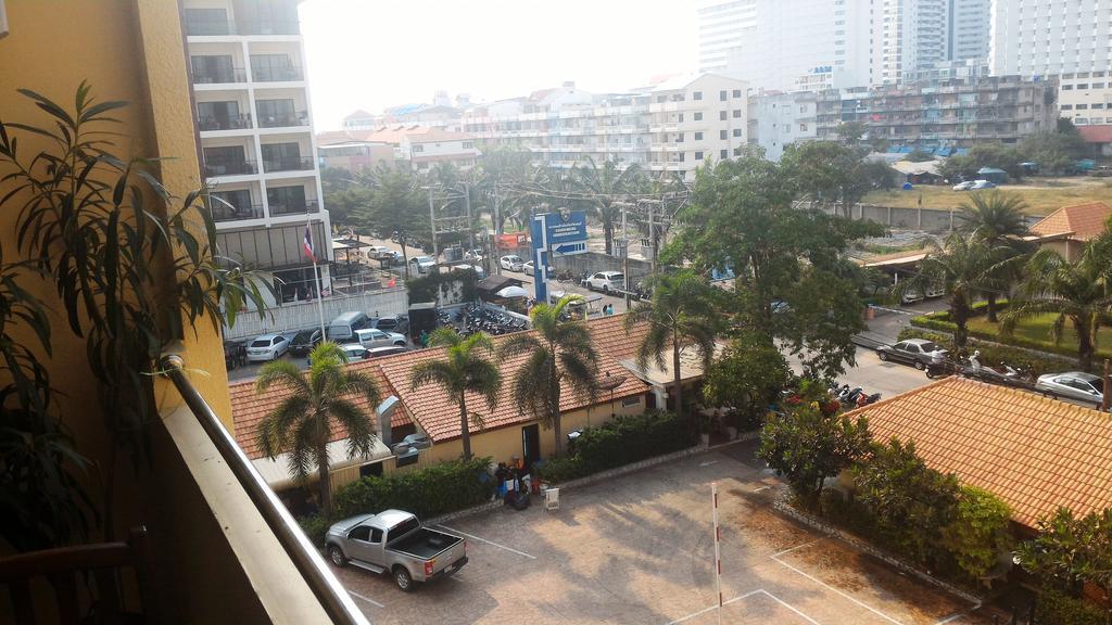View Talay Residence 4 좀티엔 비치 외부 사진