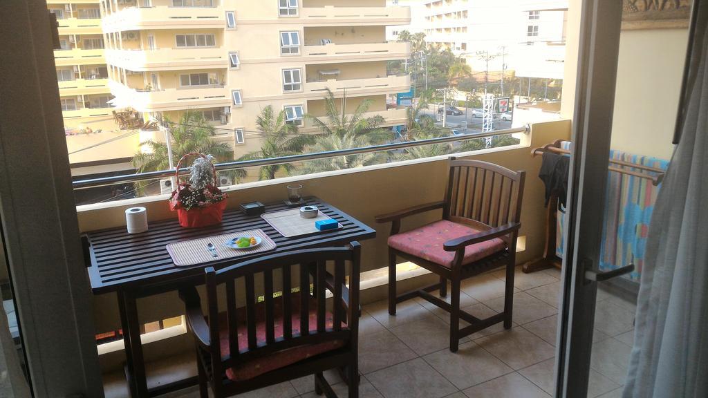View Talay Residence 4 좀티엔 비치 외부 사진