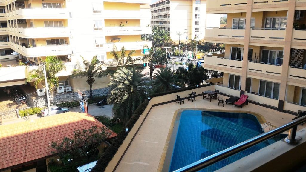 View Talay Residence 4 좀티엔 비치 외부 사진