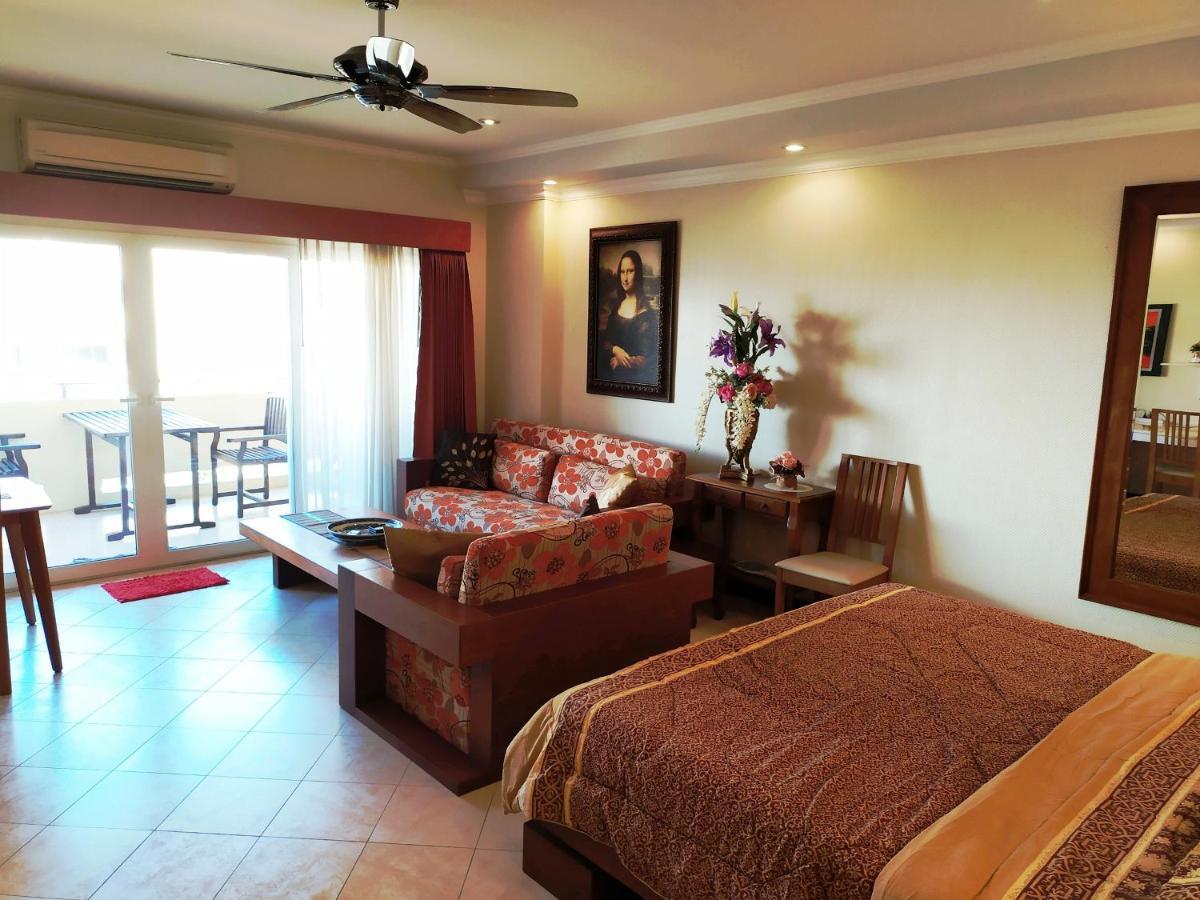 View Talay Residence 4 좀티엔 비치 외부 사진