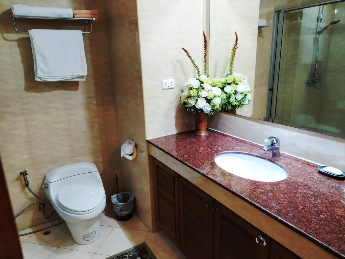 View Talay Residence 4 좀티엔 비치 외부 사진
