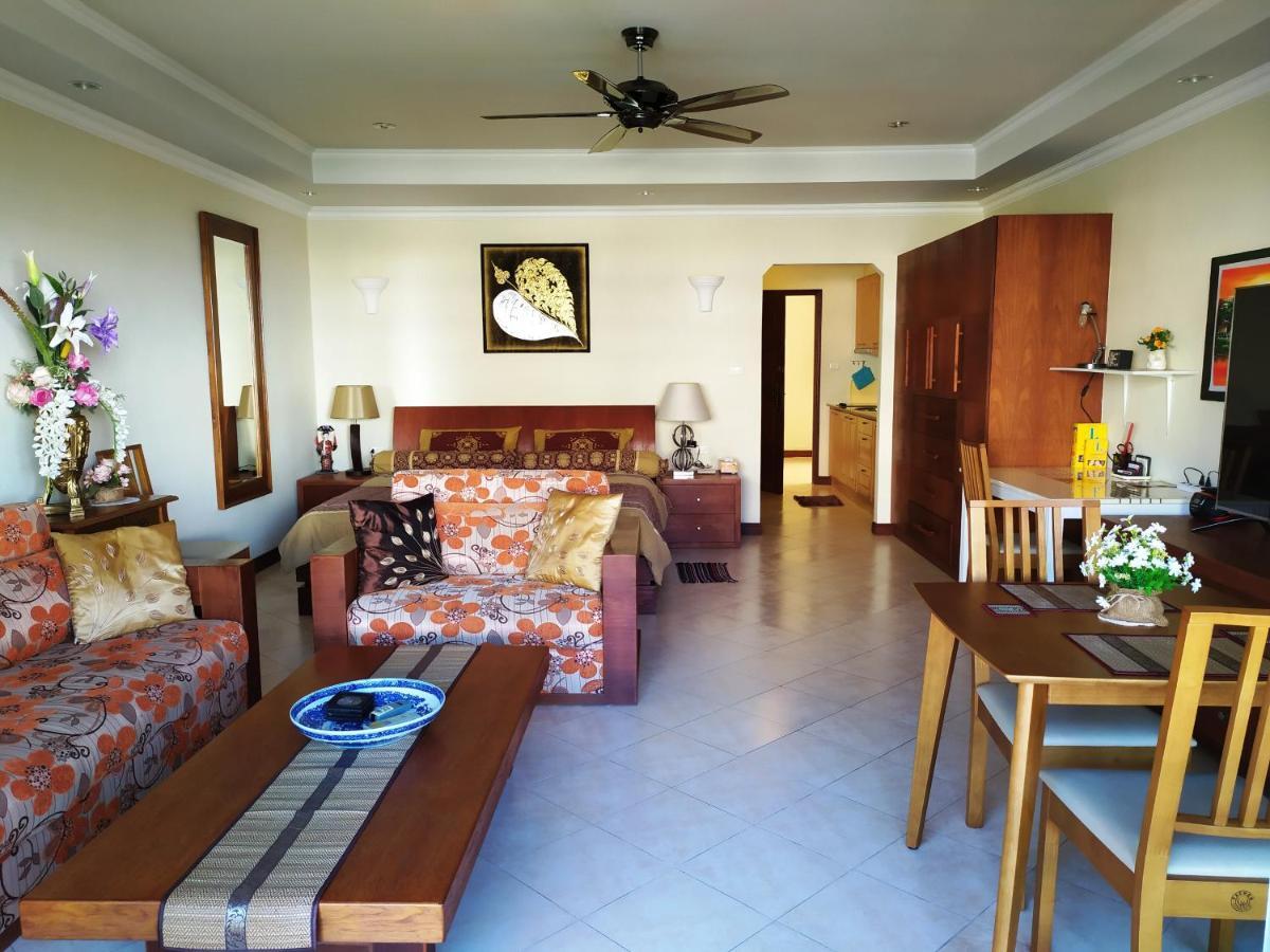View Talay Residence 4 좀티엔 비치 외부 사진