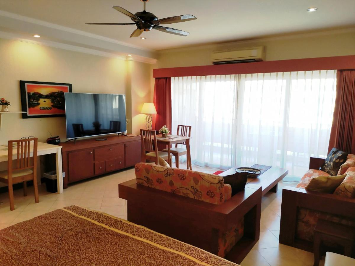 View Talay Residence 4 좀티엔 비치 외부 사진