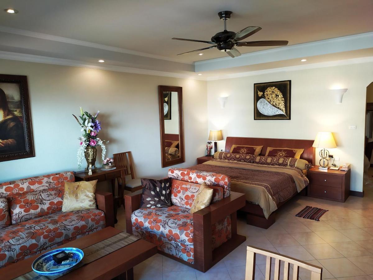View Talay Residence 4 좀티엔 비치 외부 사진